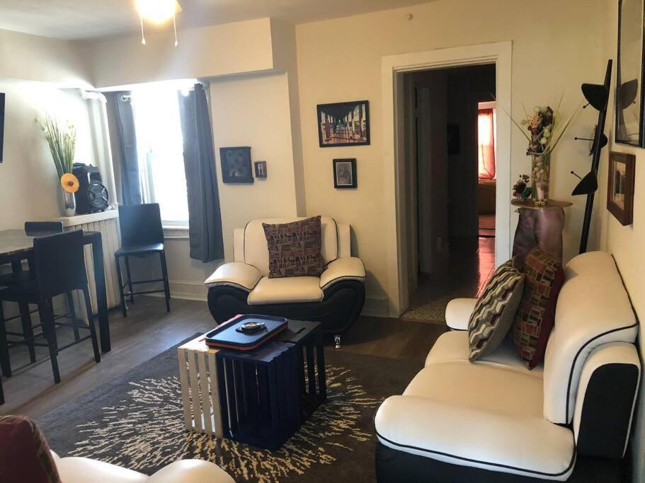 2Bed/1 Bath Spacious Apt Boardwalk, Beach, Casinos Atlantic City Exterior foto